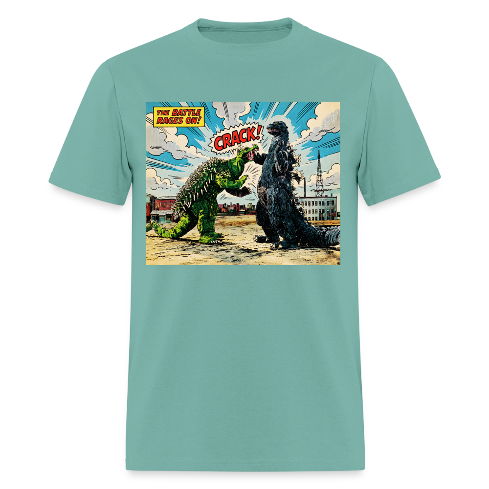 Godzilla - aquatic