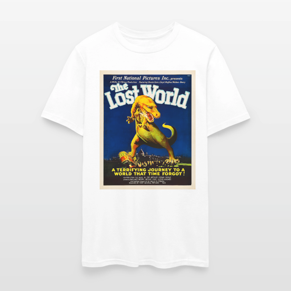 Lost World - white