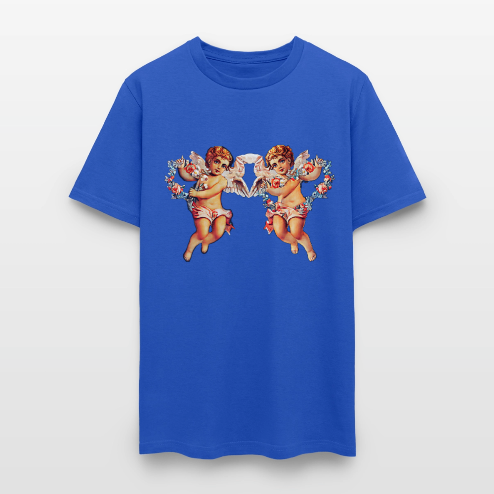 Cherub Love - royal blue