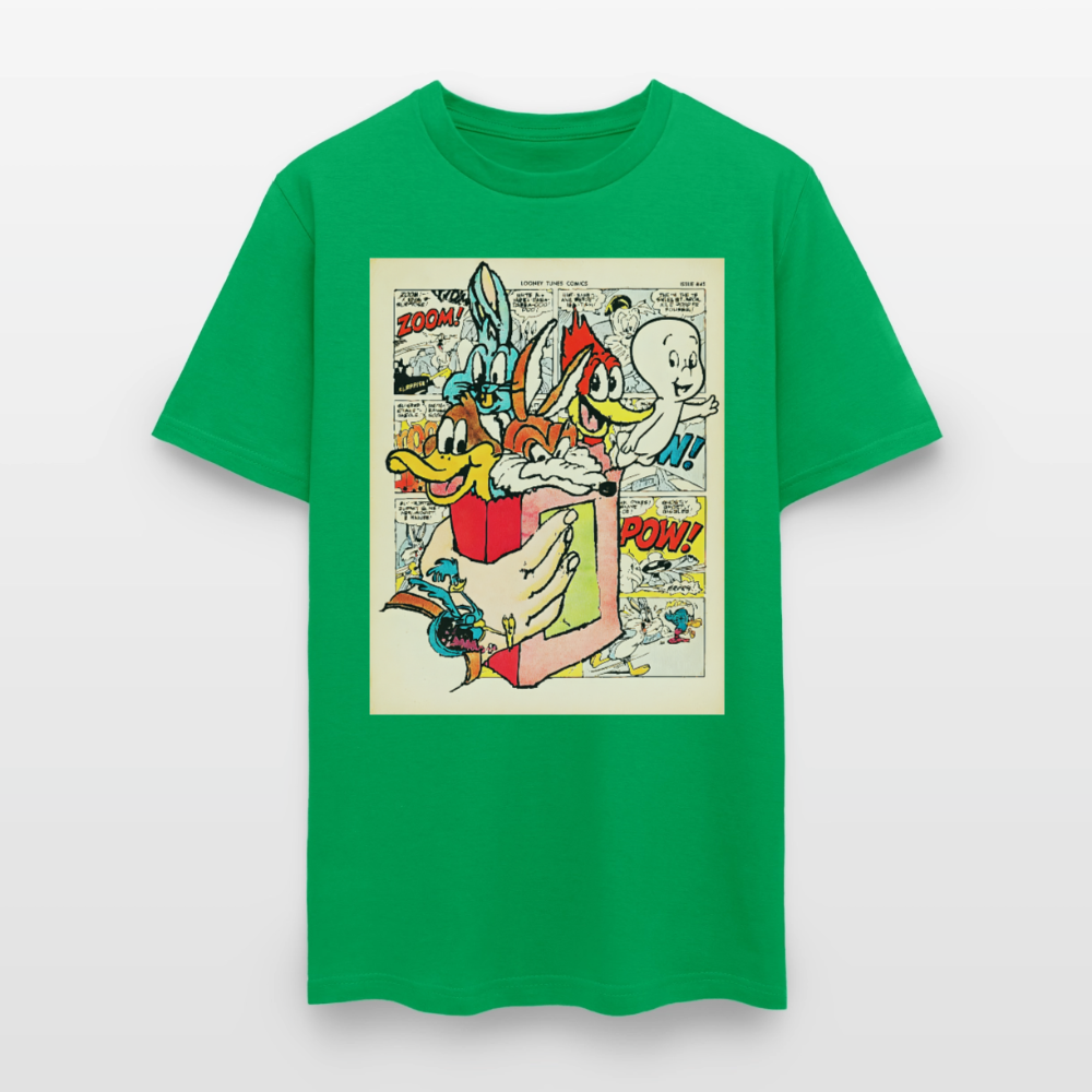 Bugs and Friends - bright green