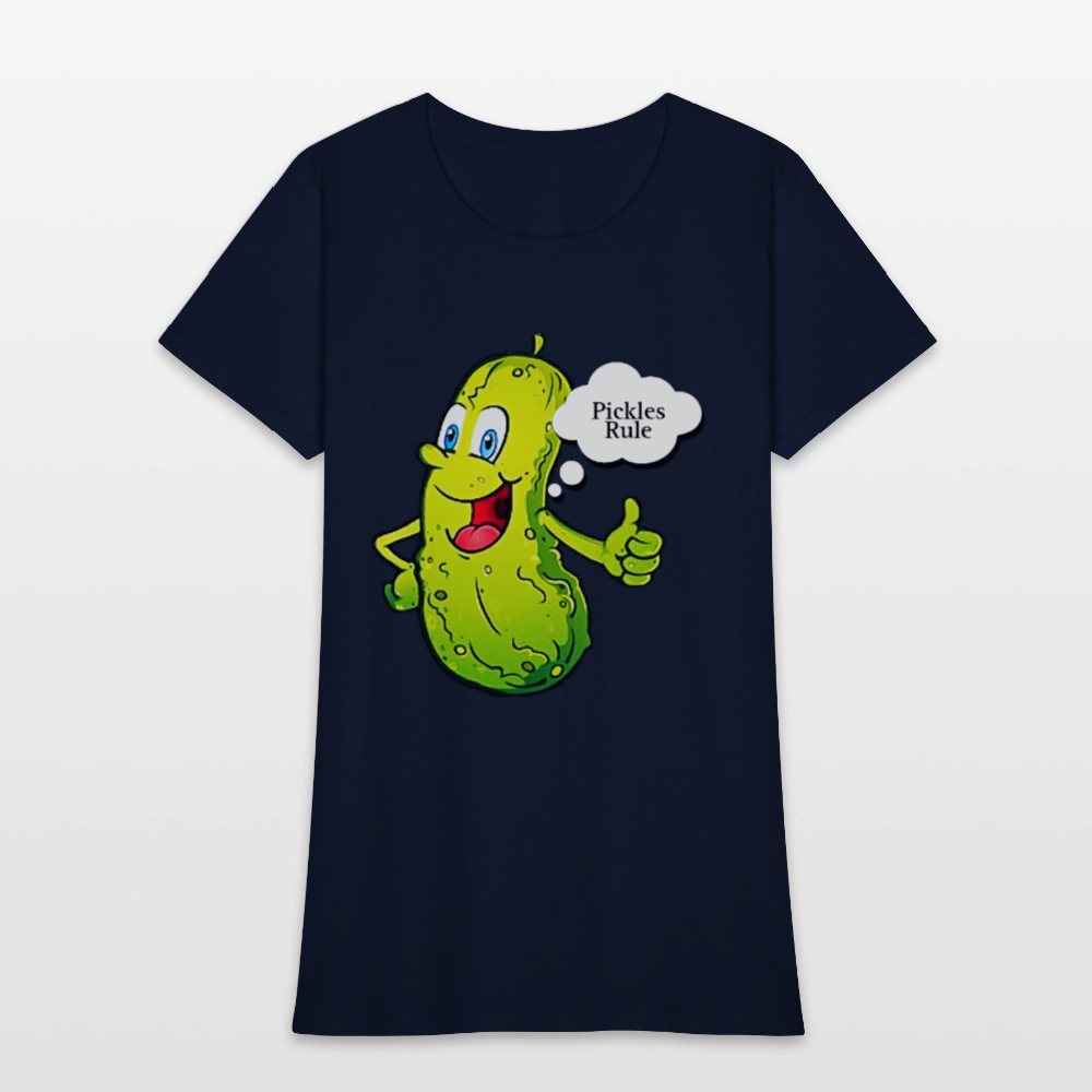 Pickles Rule - navy