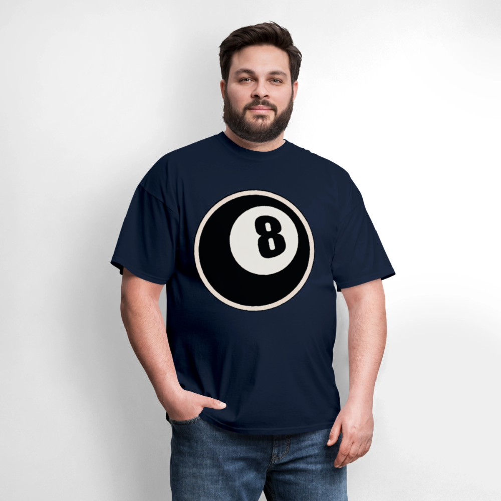 8 Ball - navy