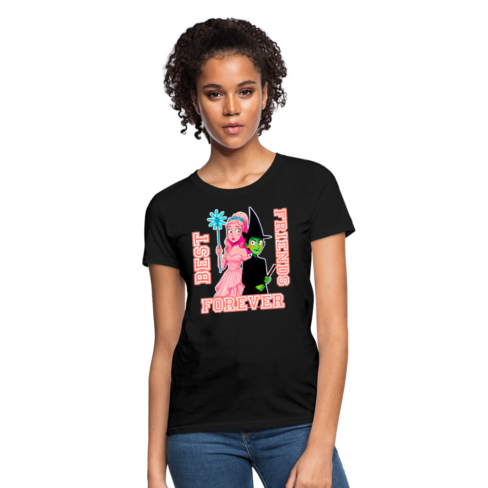 Best Friends Forever - black