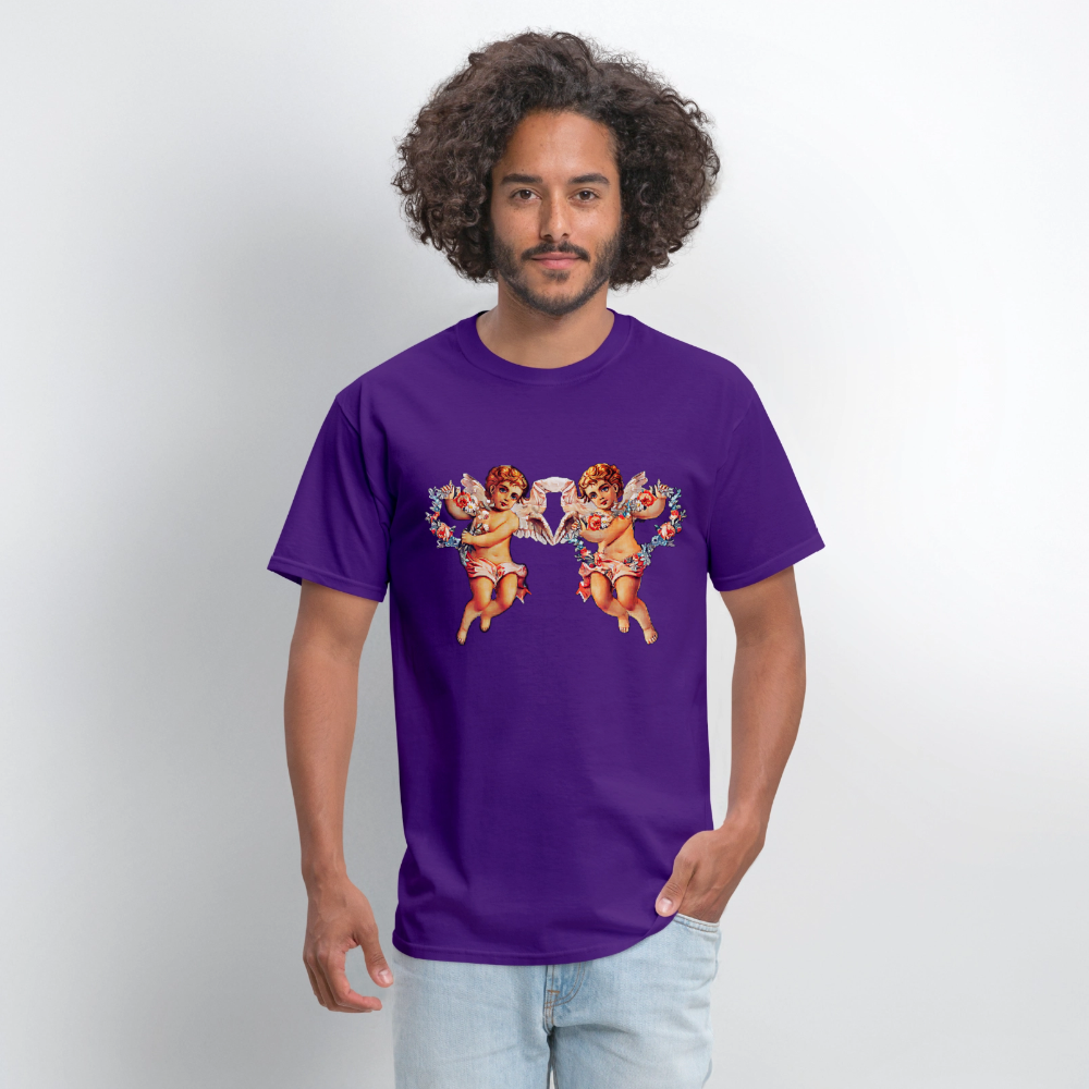 Cherub Love - purple