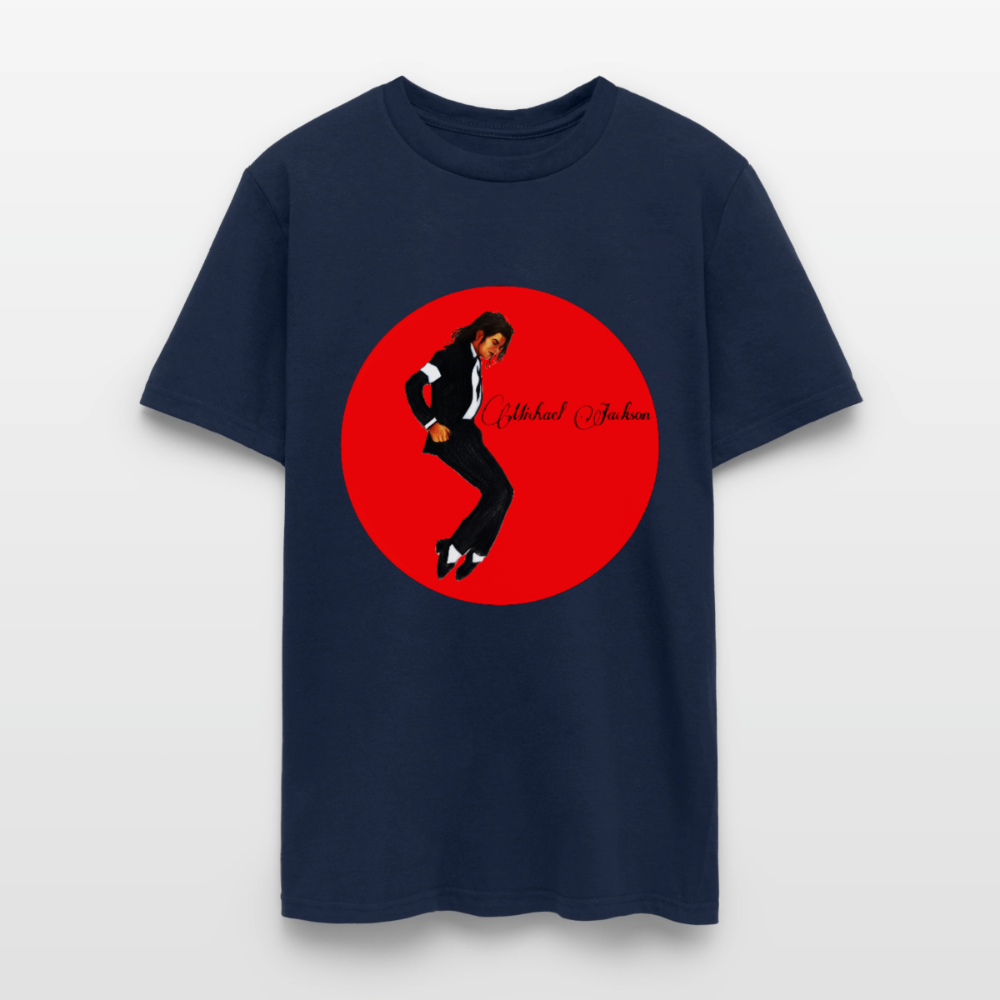 #2 Michael King Of Pop - navy
