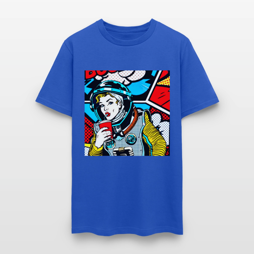 Ice Cold - royal blue