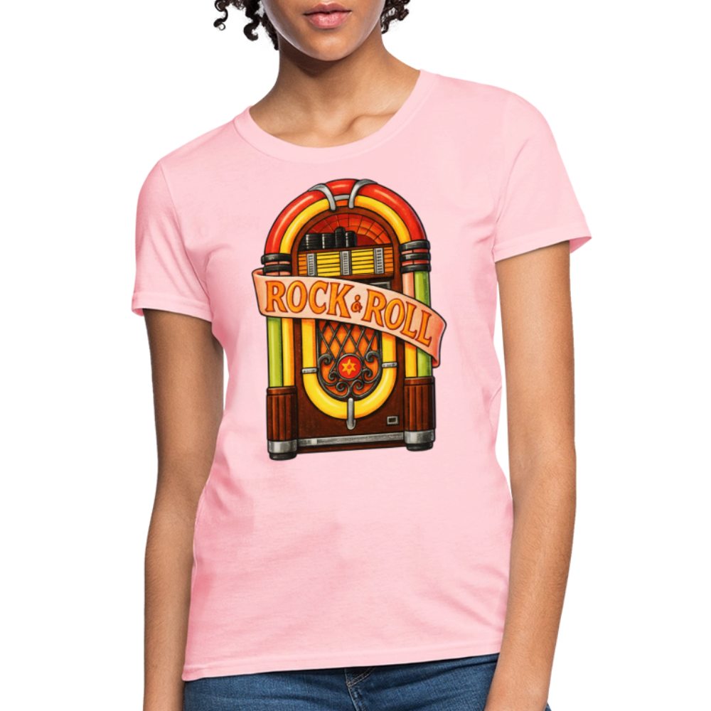 Rock & Roll - pink