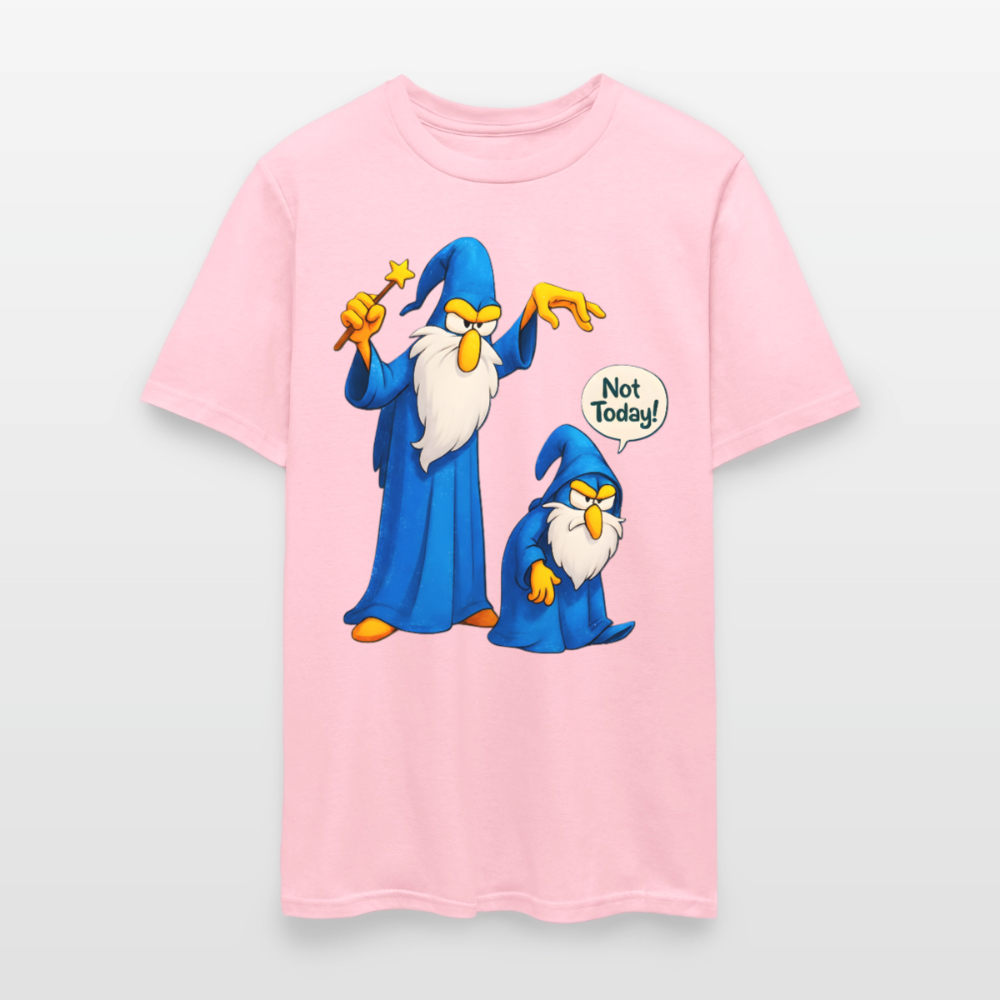 Angry Wizard - pink