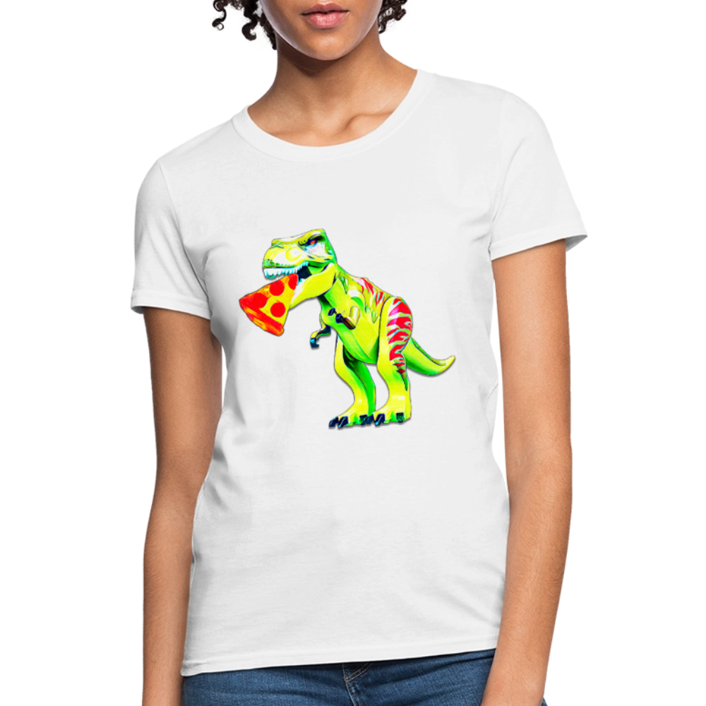 Trex - white