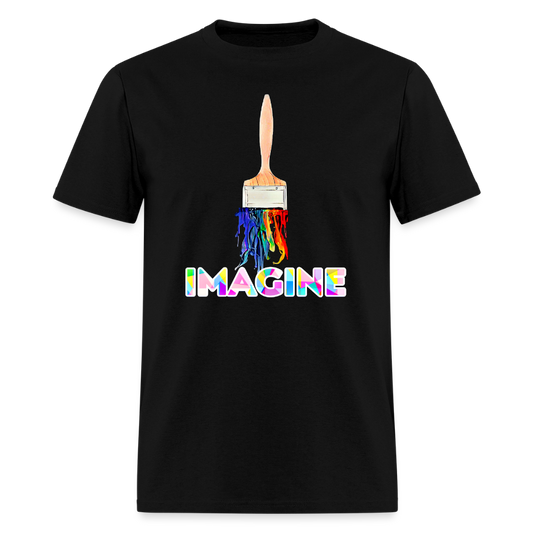 Imagine - black