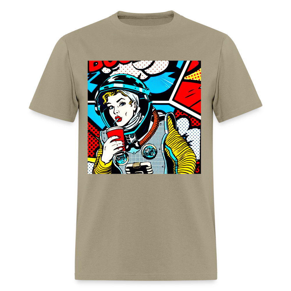 Ice Cold - khaki
