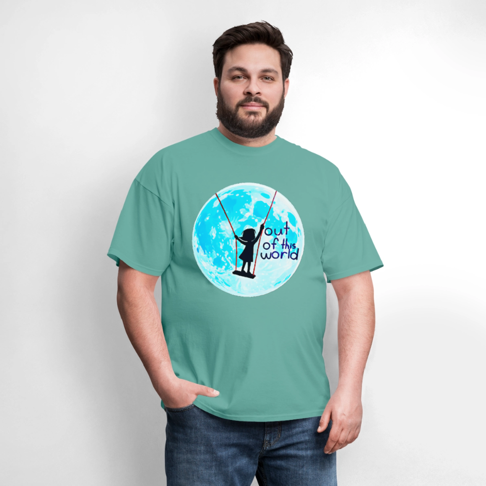 Out of this world - aquatic