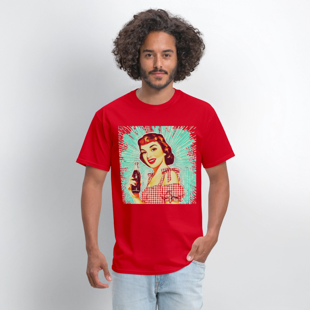 I'll Take A Cola - red