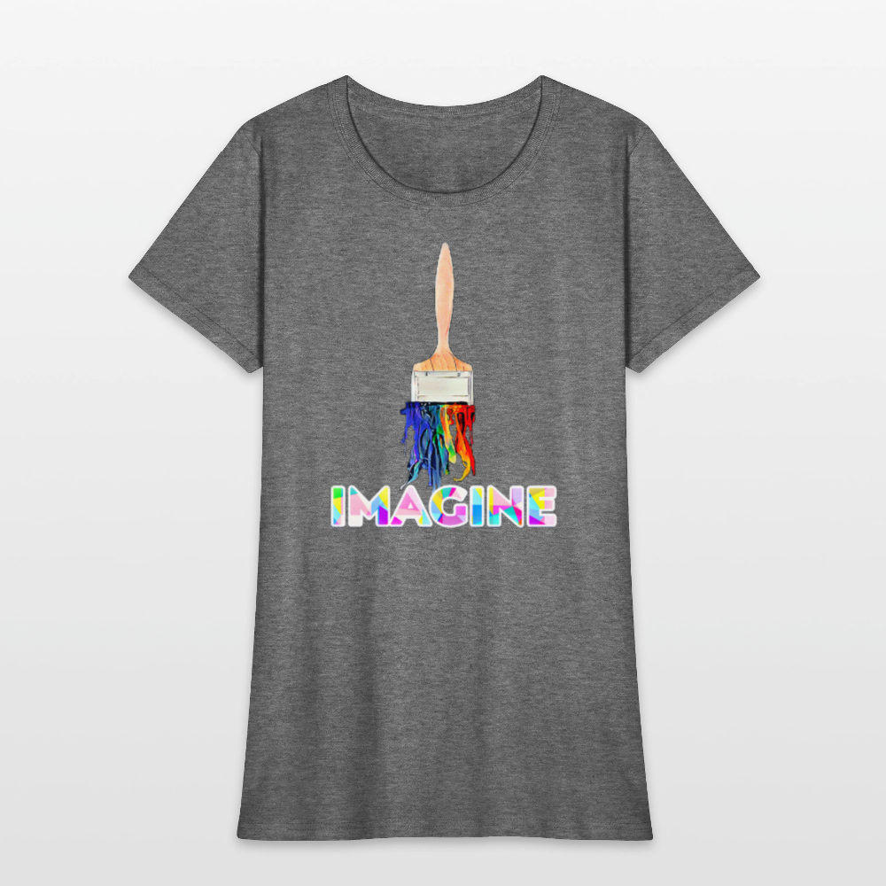 Imagine - graphite heather