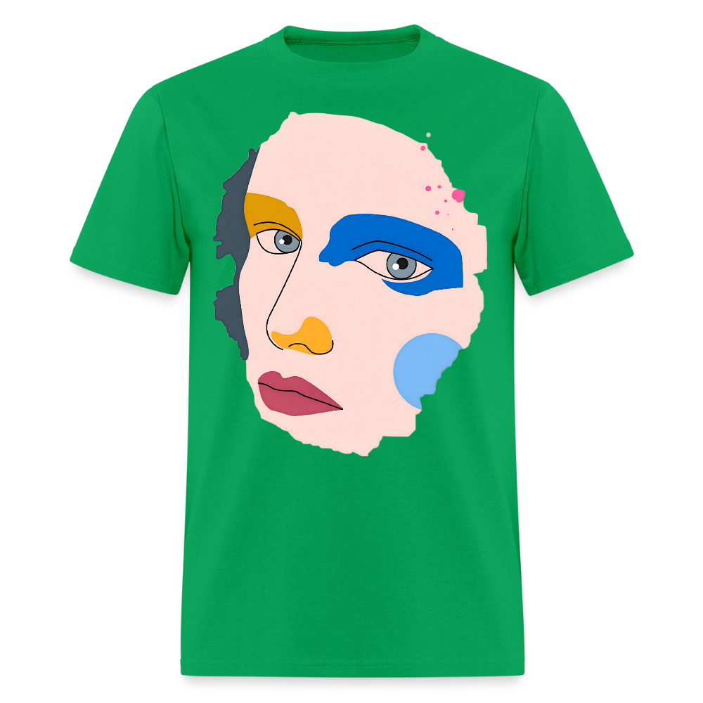 Bold Face - bright green