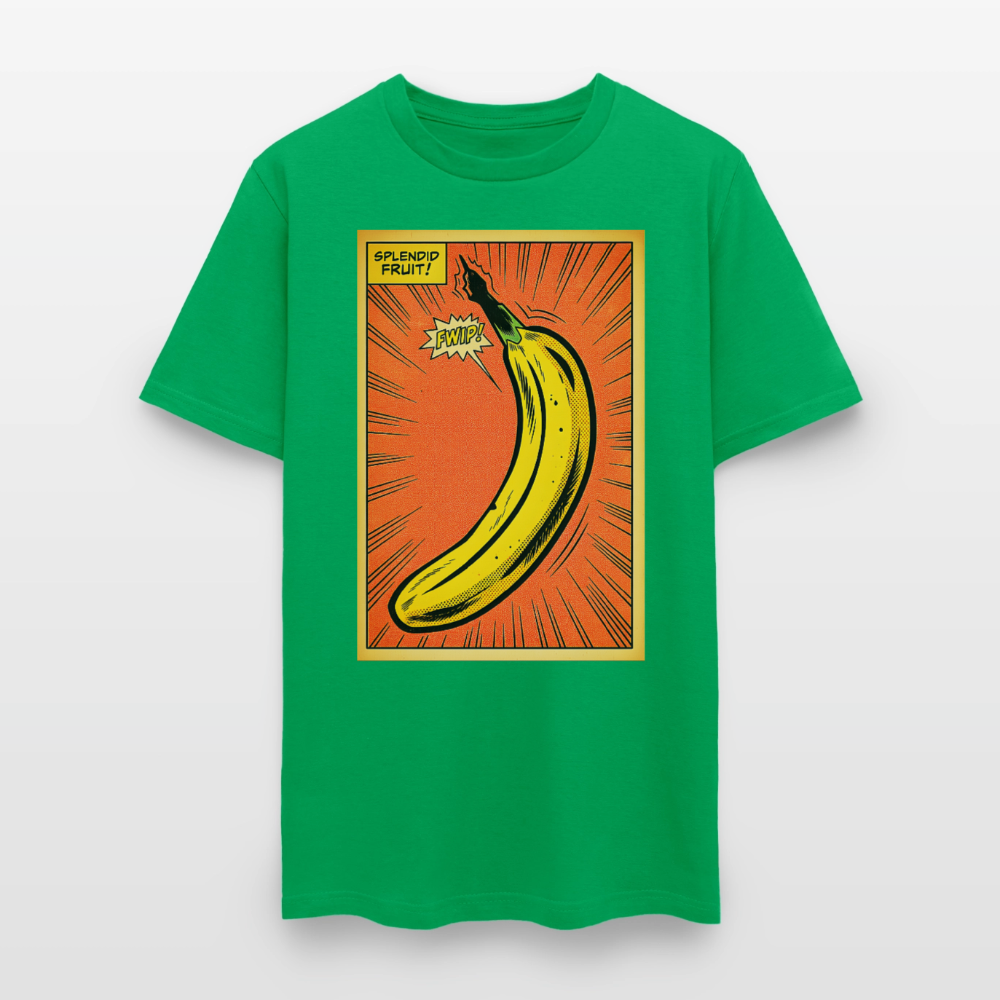 Banana - bright green