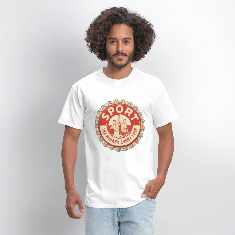 Sport - white