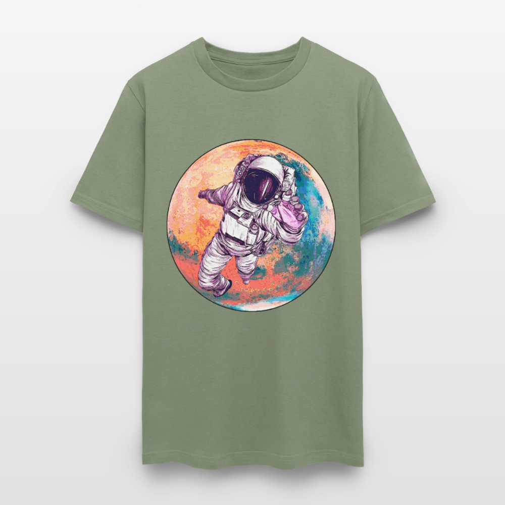 Astronaut - military green