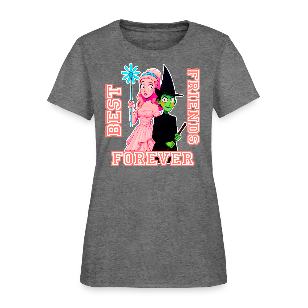 Best Friends Forever - graphite heather