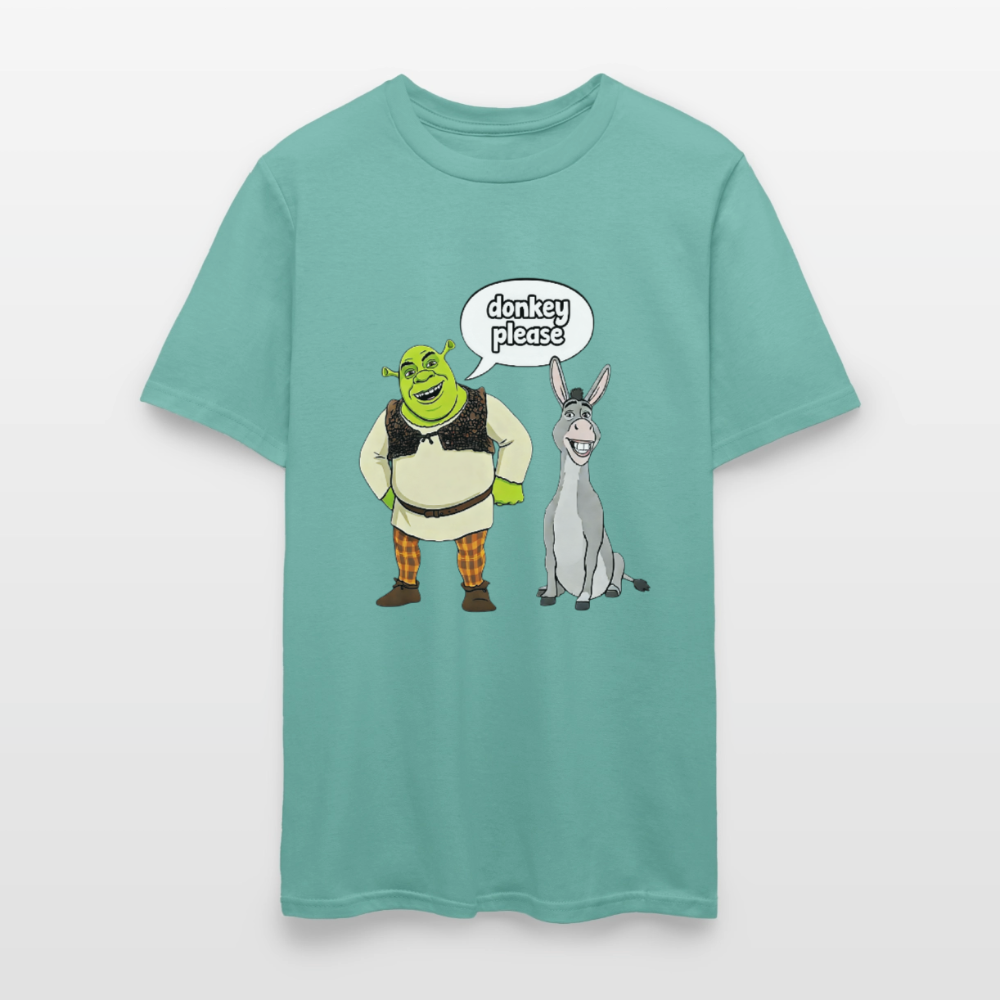 Donkey Please Shrek - aquatic