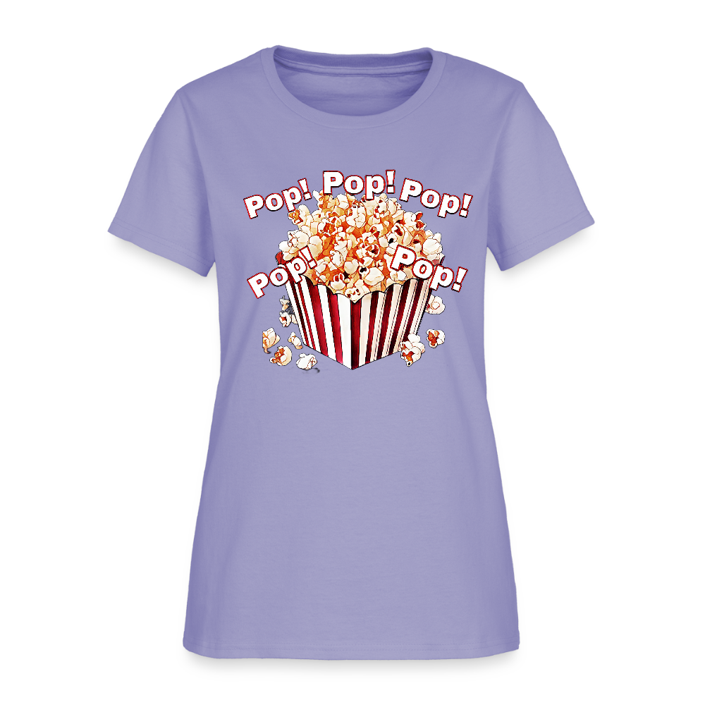 Popcorn - lavender