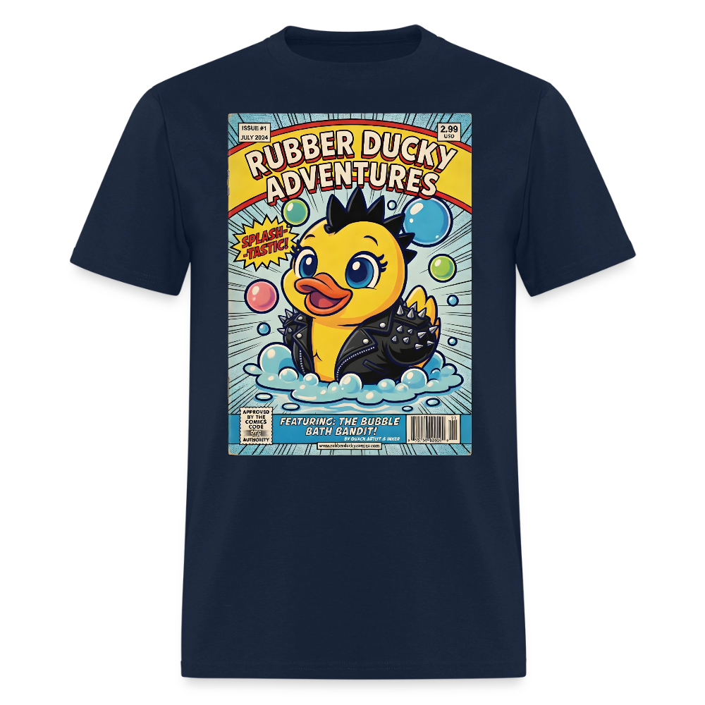 Ducky - navy