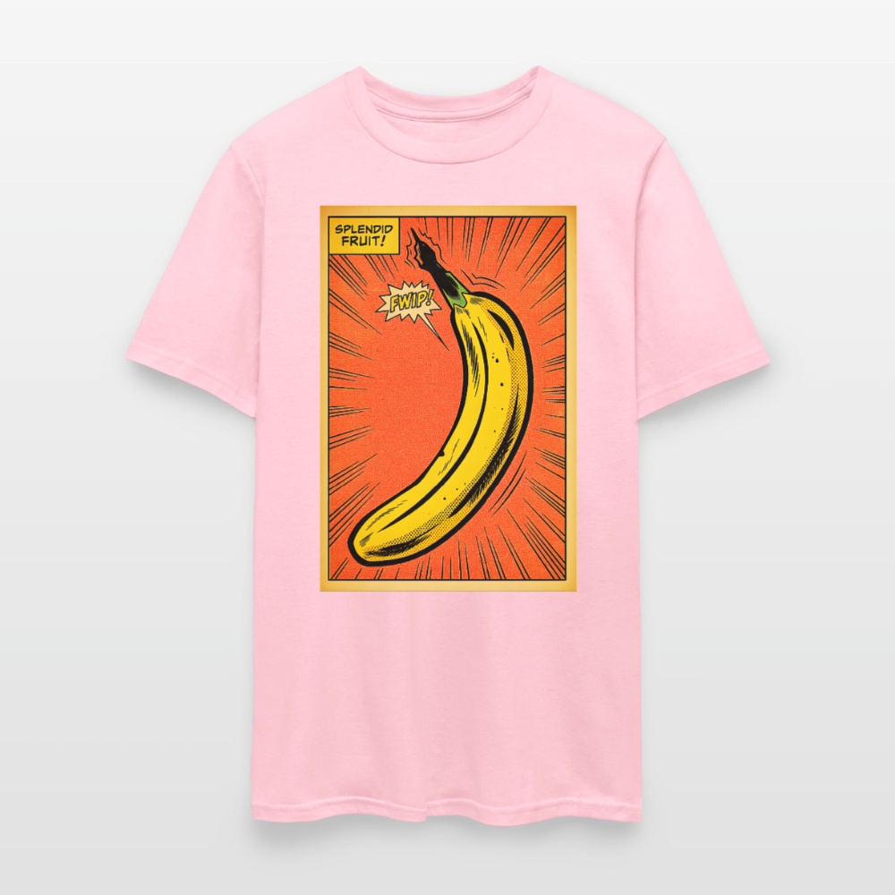 Banana - pink