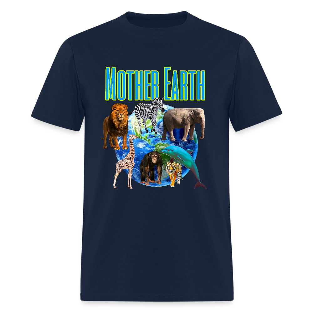 Mother Earth - navy