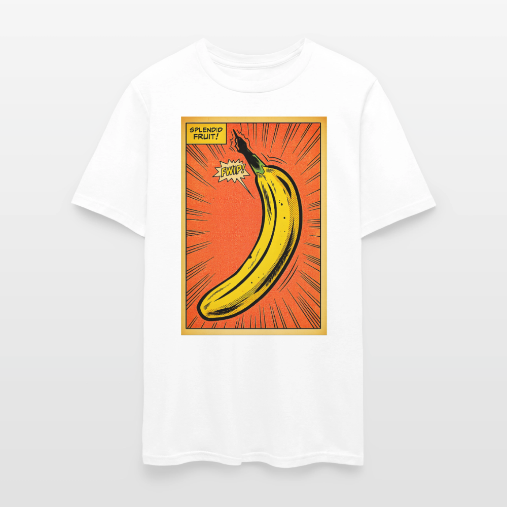 Banana - white