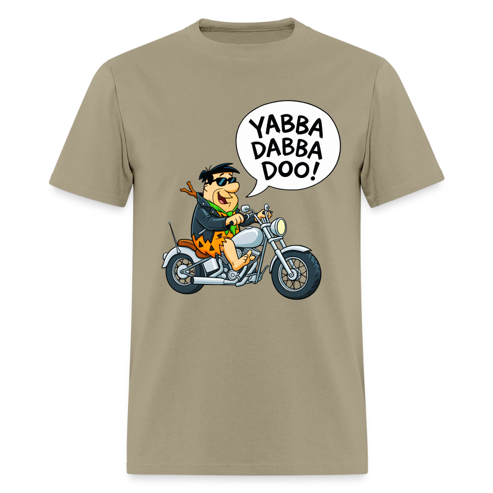Cool Fred Flintstone - khaki
