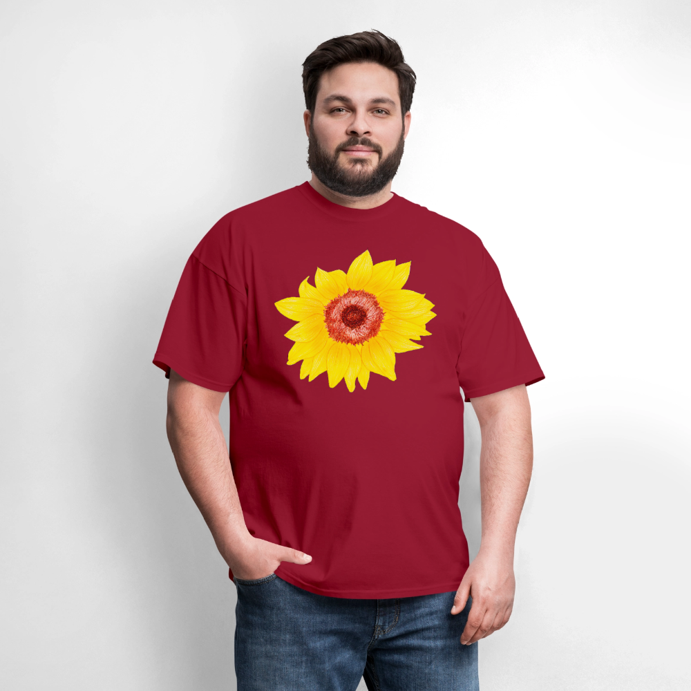 Yellow 1 - true red