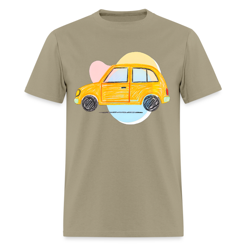 Car 2 - khaki