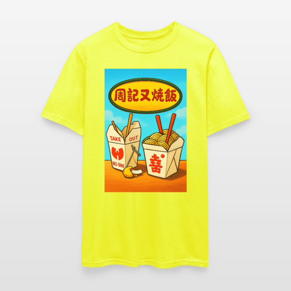 Best Food In Town - safety green