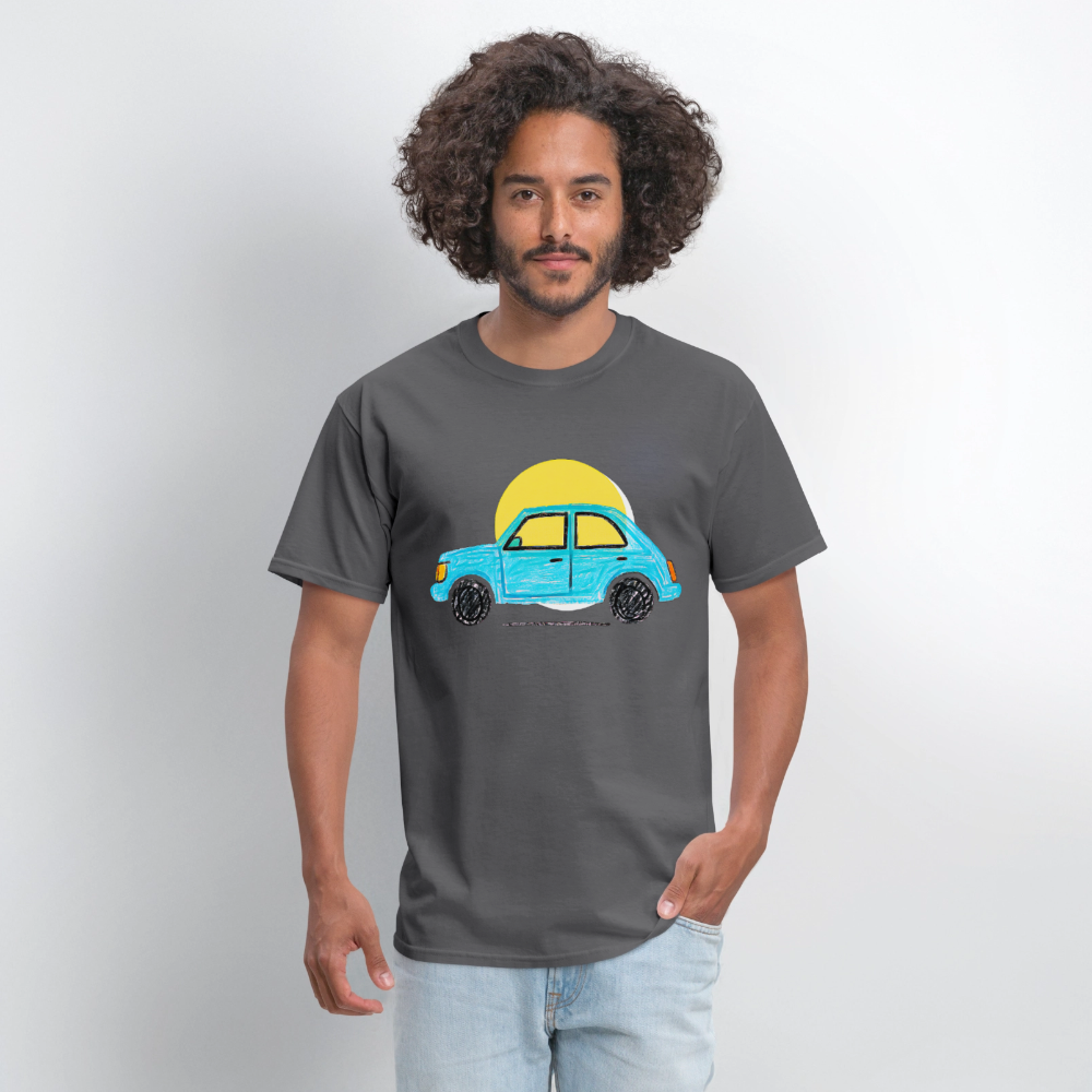 Car 1 - charcoal