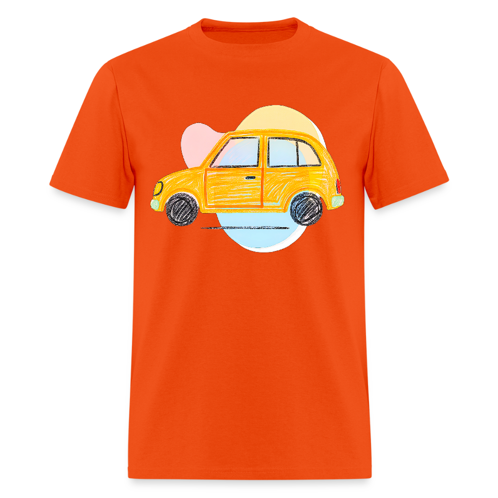 Car 2 - orange