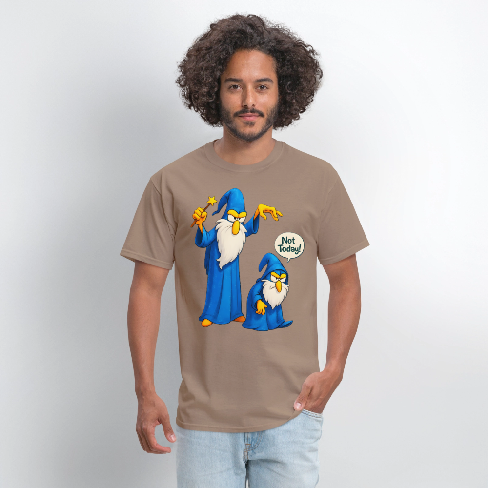 Angry Wizard - safari