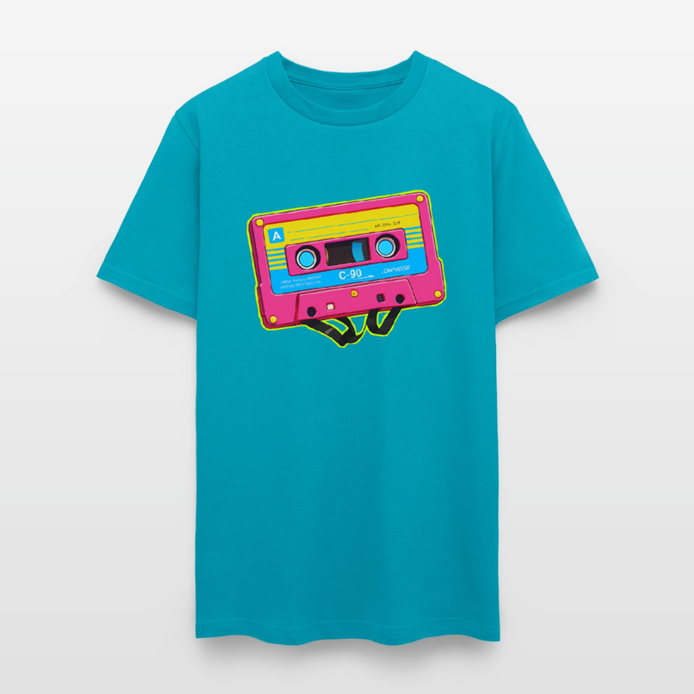 Cassette Magic - turquoise