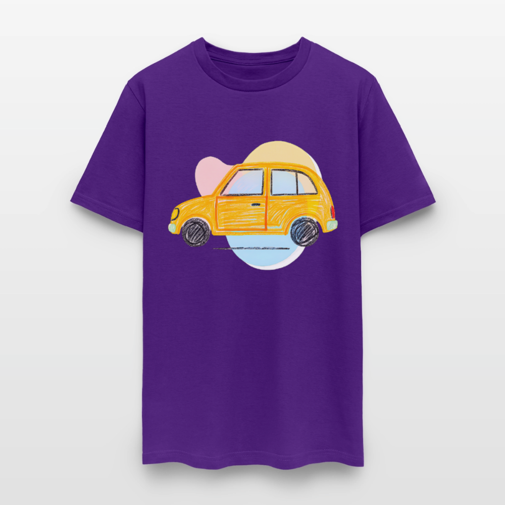Car 2 - purple