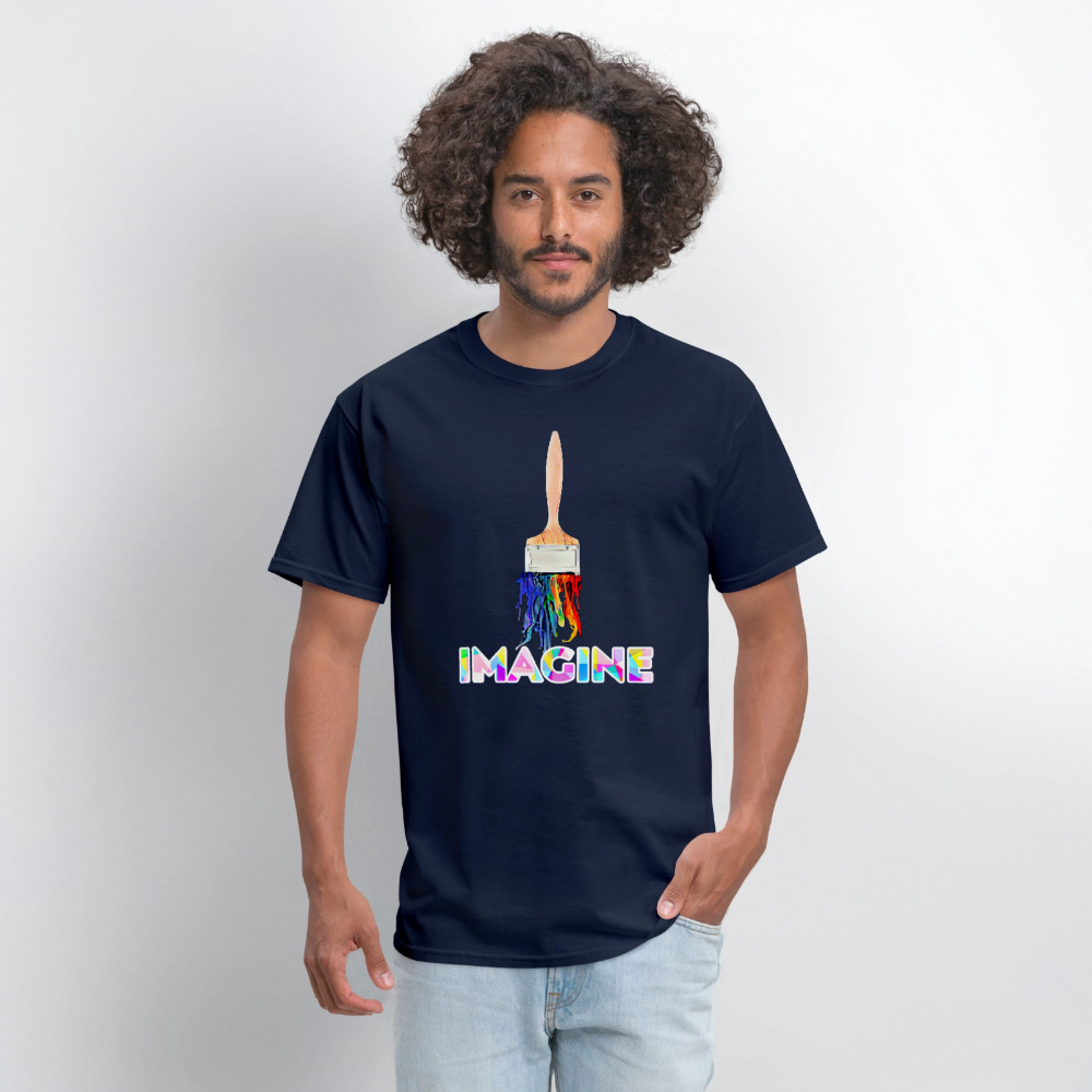 Imagine - navy
