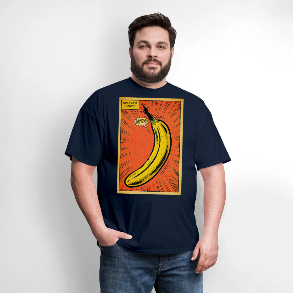 Banana - navy