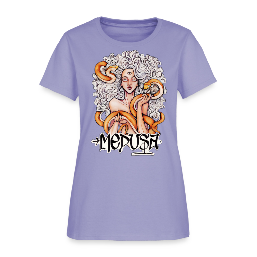 Medusa - lavender