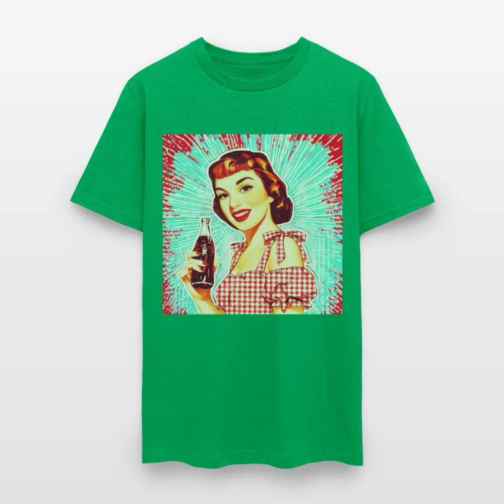 I'll Take A Cola - bright green