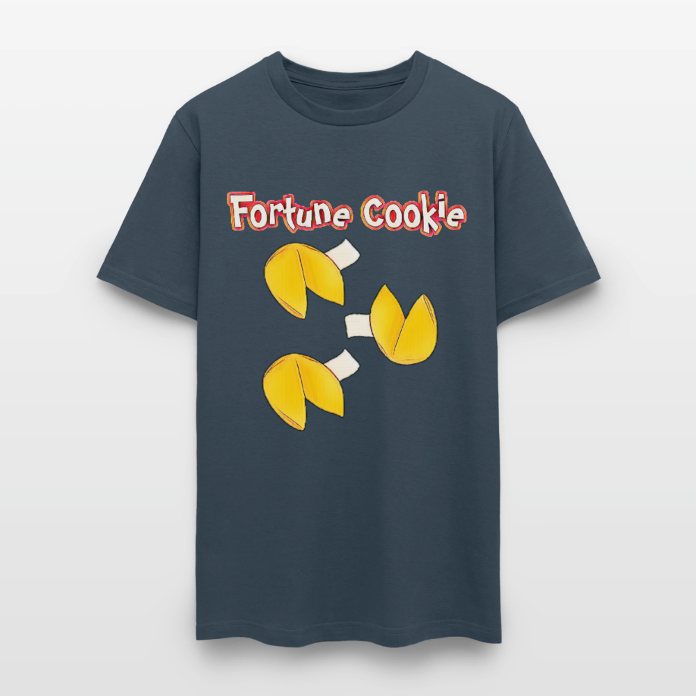 Fortune Cookie -  blue dusk