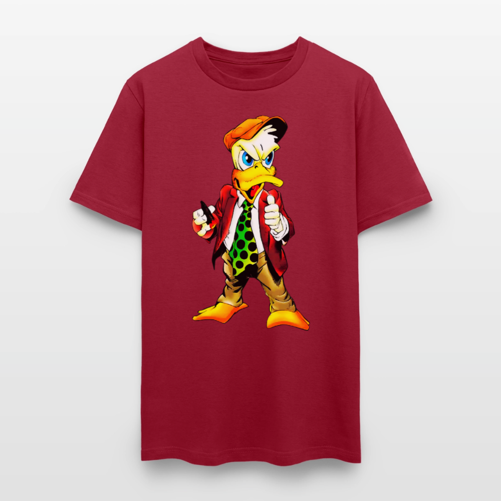 #2 Ducky - true red