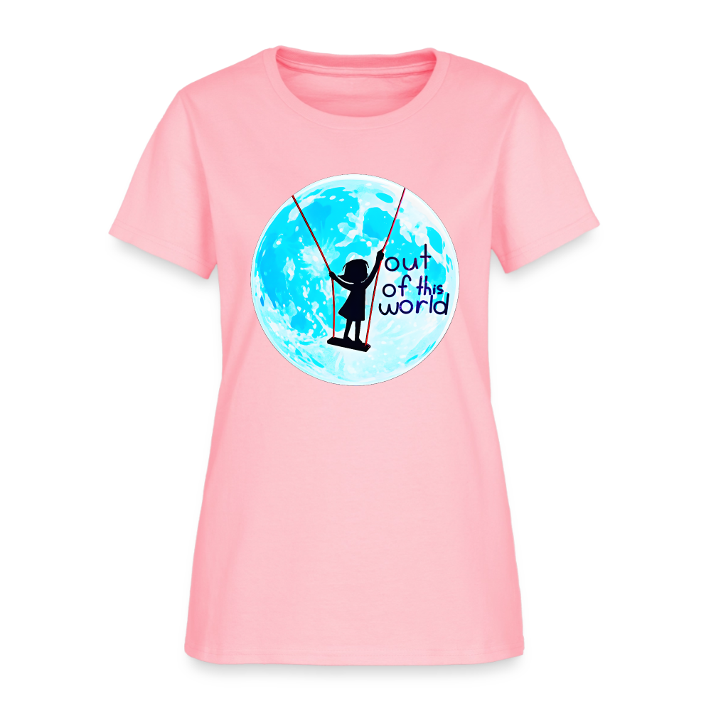 Out of this world - pink