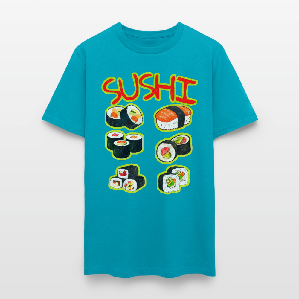 Sushi - turquoise