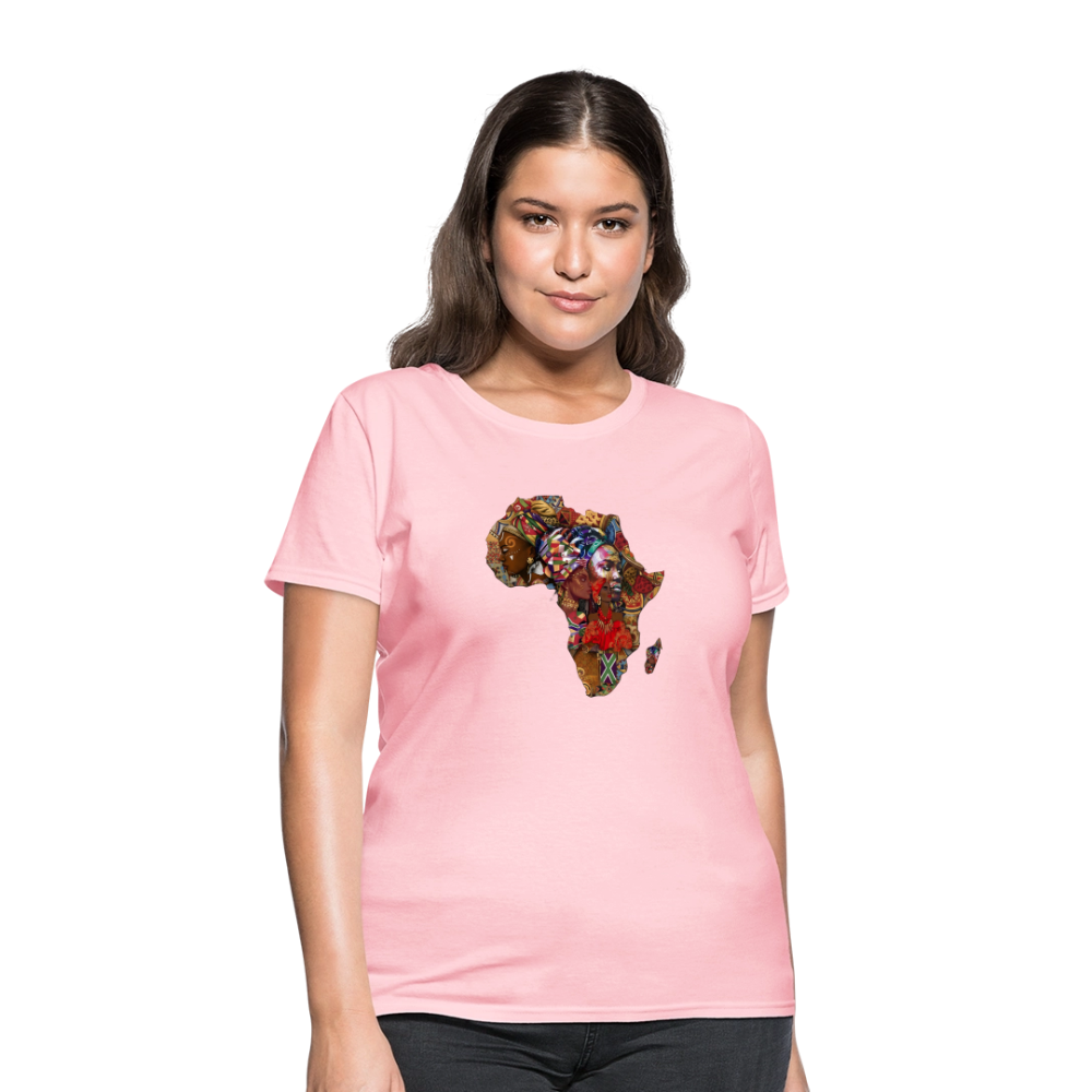 African Queens - pink