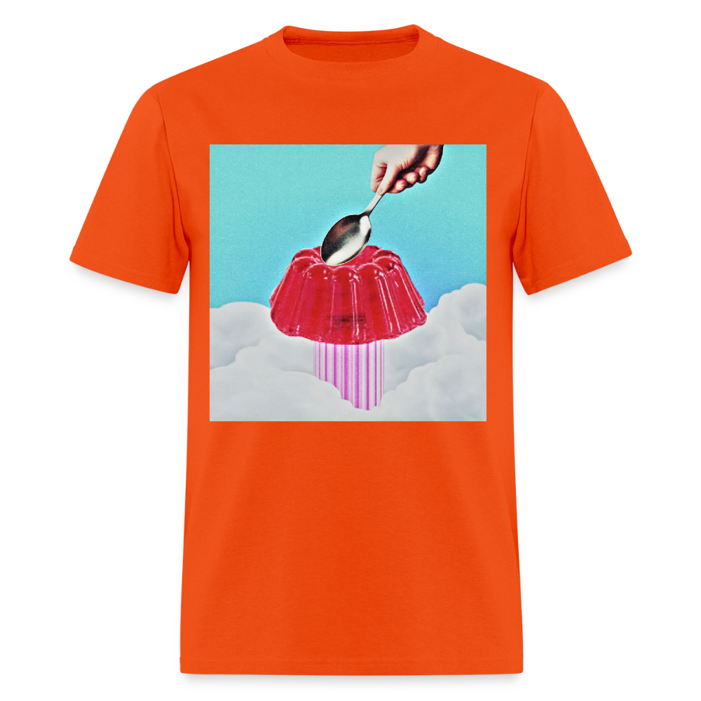 Jello In The Sky - orange