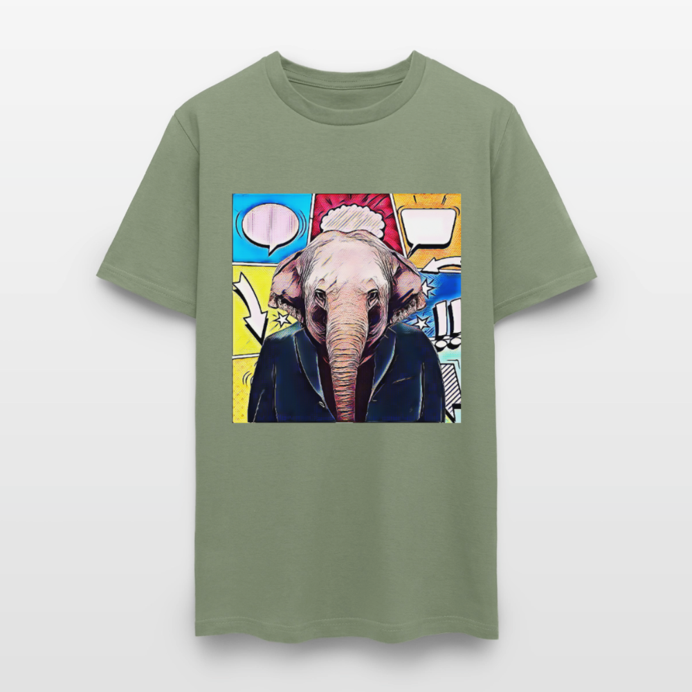 Elephant Party - military green