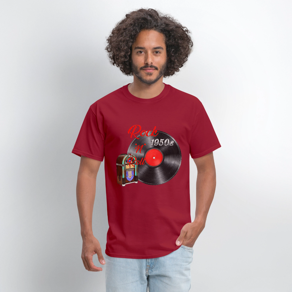 1950 - true red
